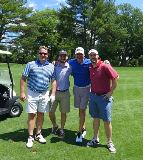 2016 Spring Golf
